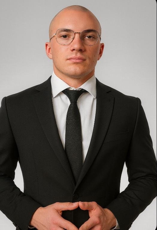 Kacper Gomuła, psycholog